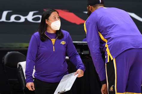 Lakers Head Athletic Trainer Talks About Making。